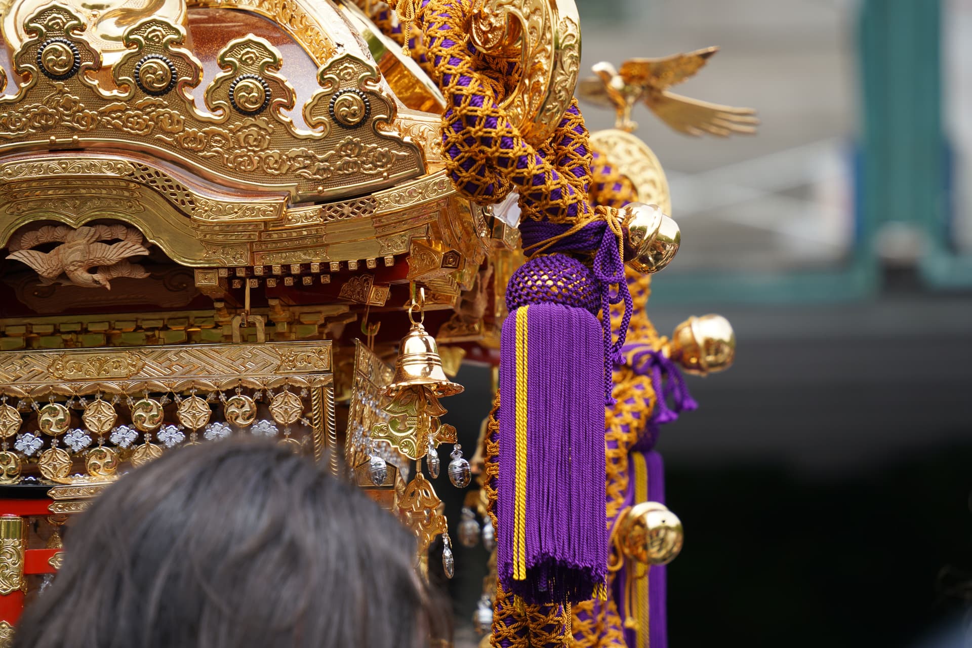 Ikukunitama Matsuri