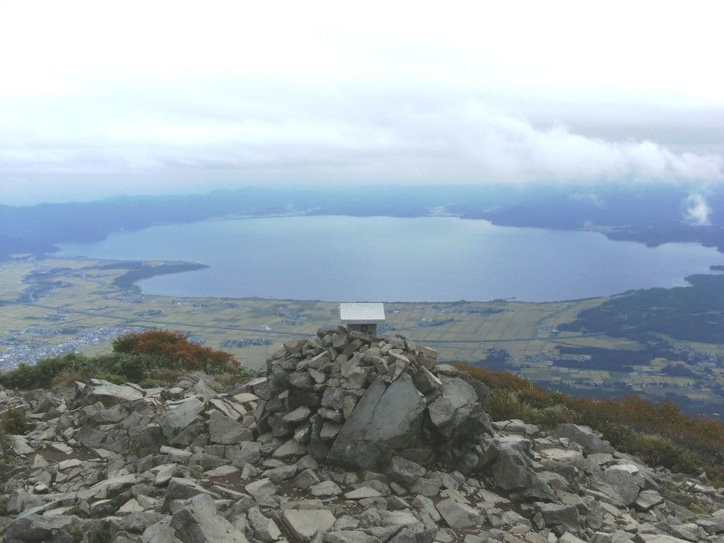 Inawashiro Lake