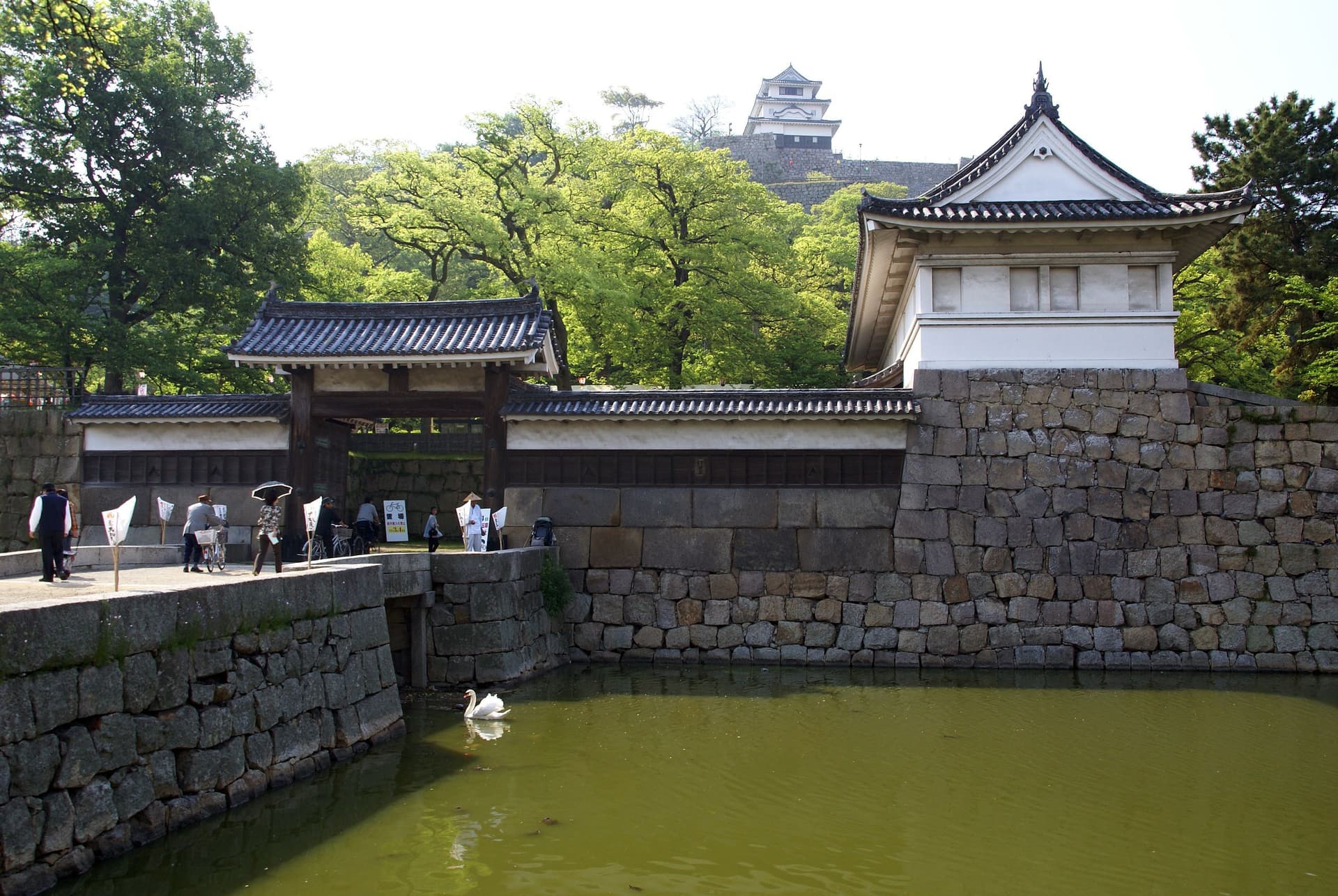 Marugame Castle