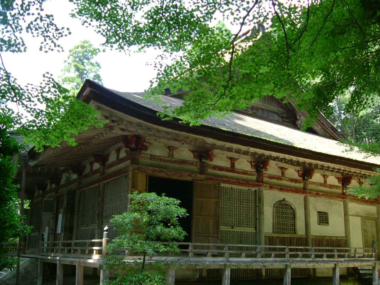 Hyakusai-ji