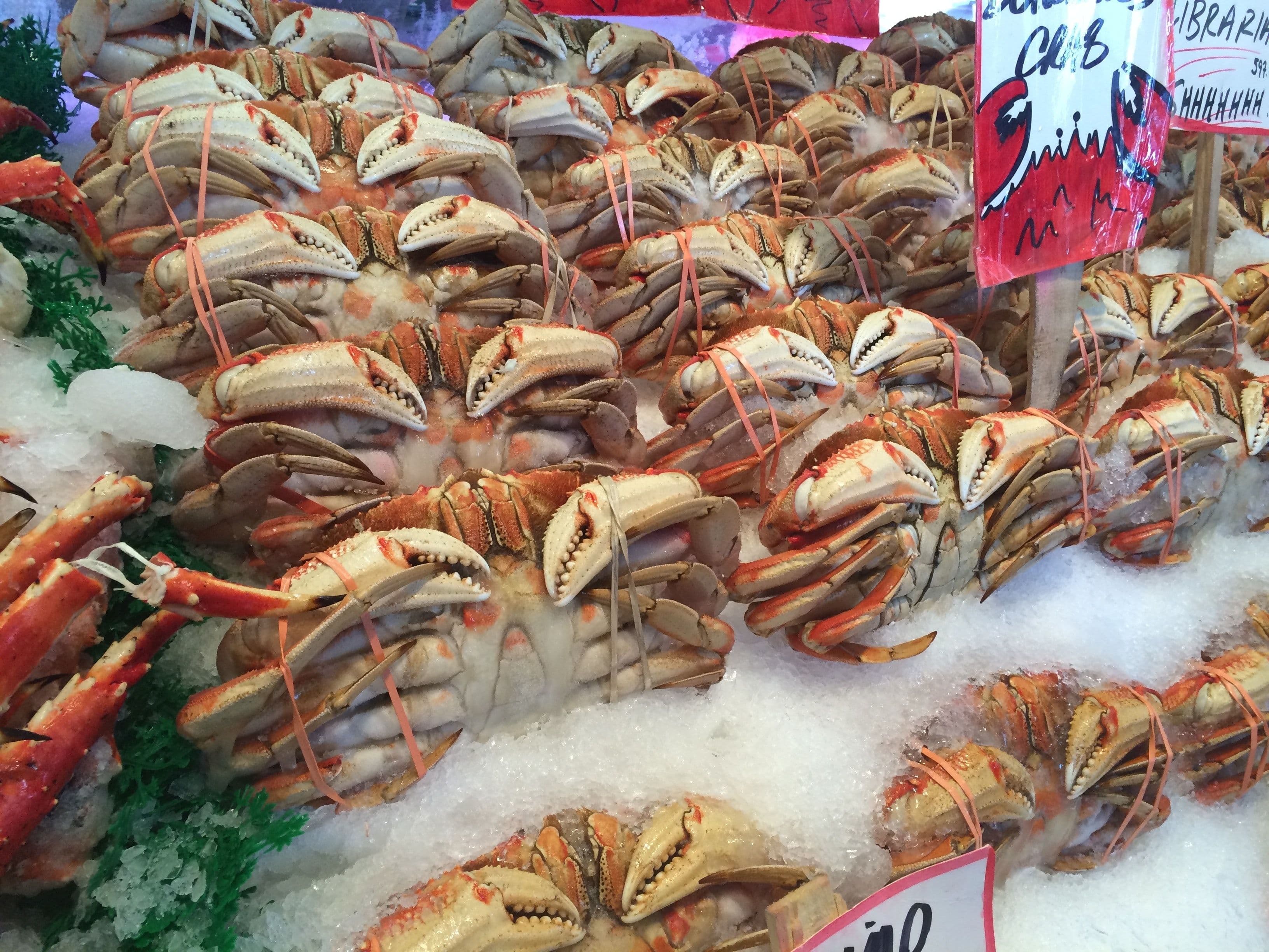 Seafood - symbolic image