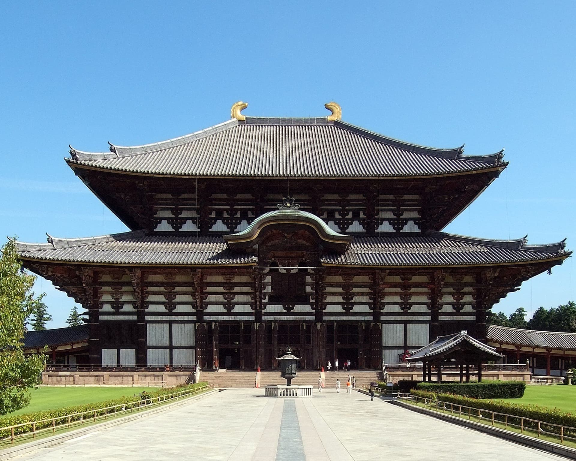 Great Buddha Hall