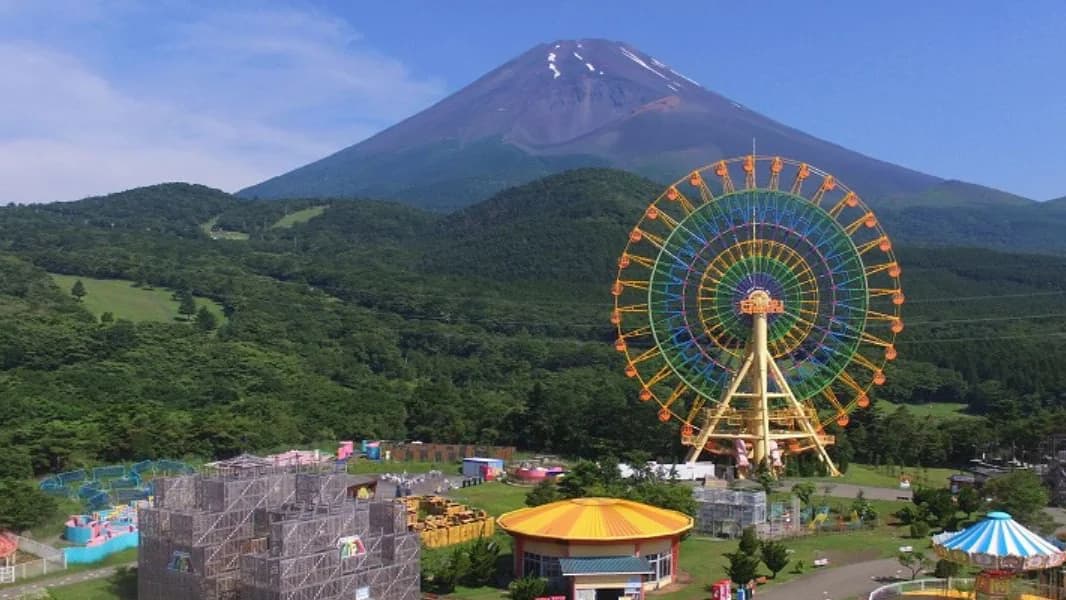 Grinpa Amusement Park