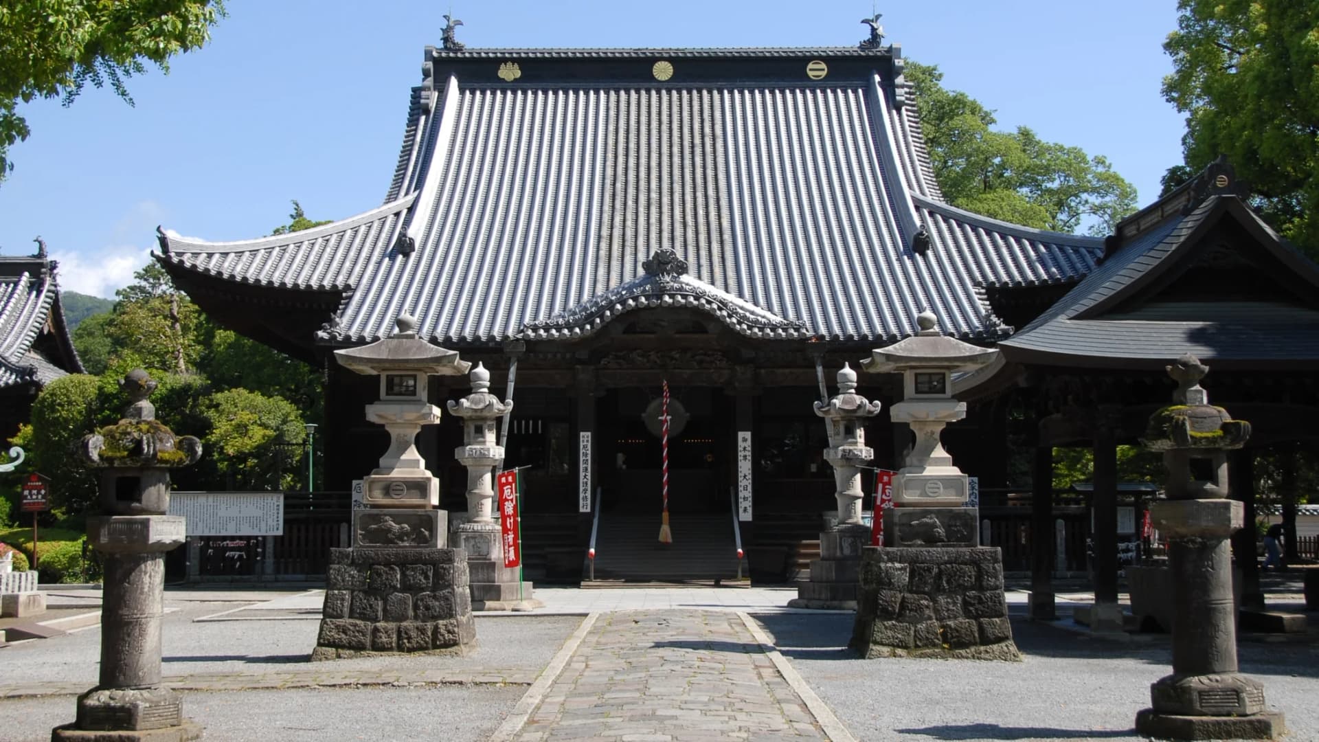 Banna-ji Temple