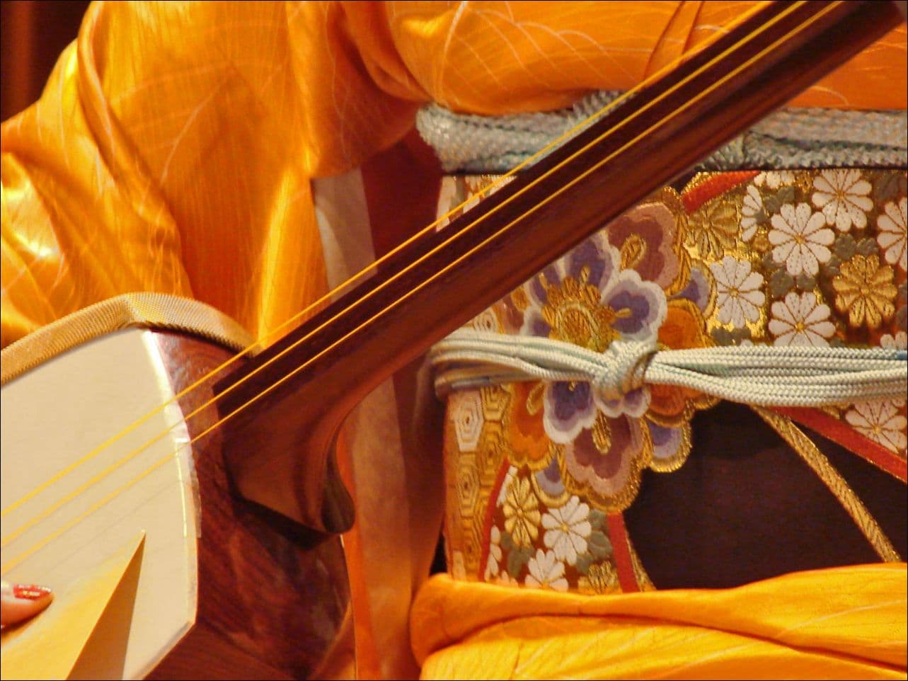 Shamisen