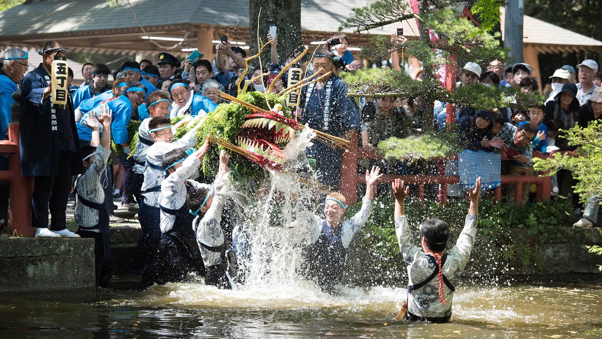 Mamada Jaga Maita Festival