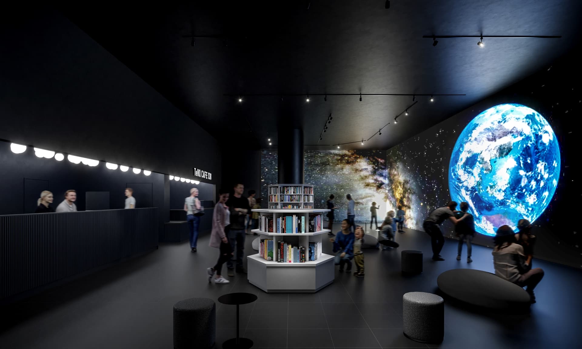 Space Travelium TeNQ