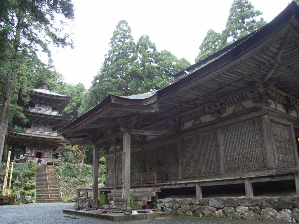 Myōtsū-ji Temple
