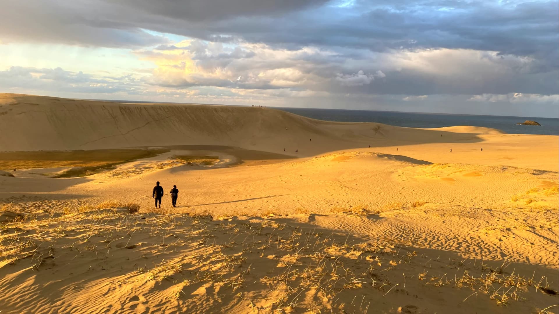 Tottori Sand Dunes