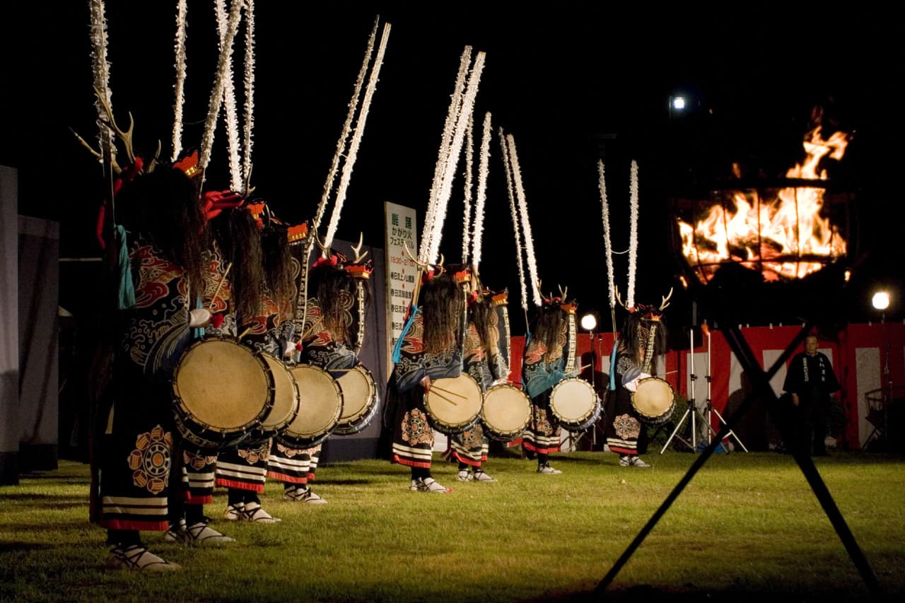 Hanamaki Festival