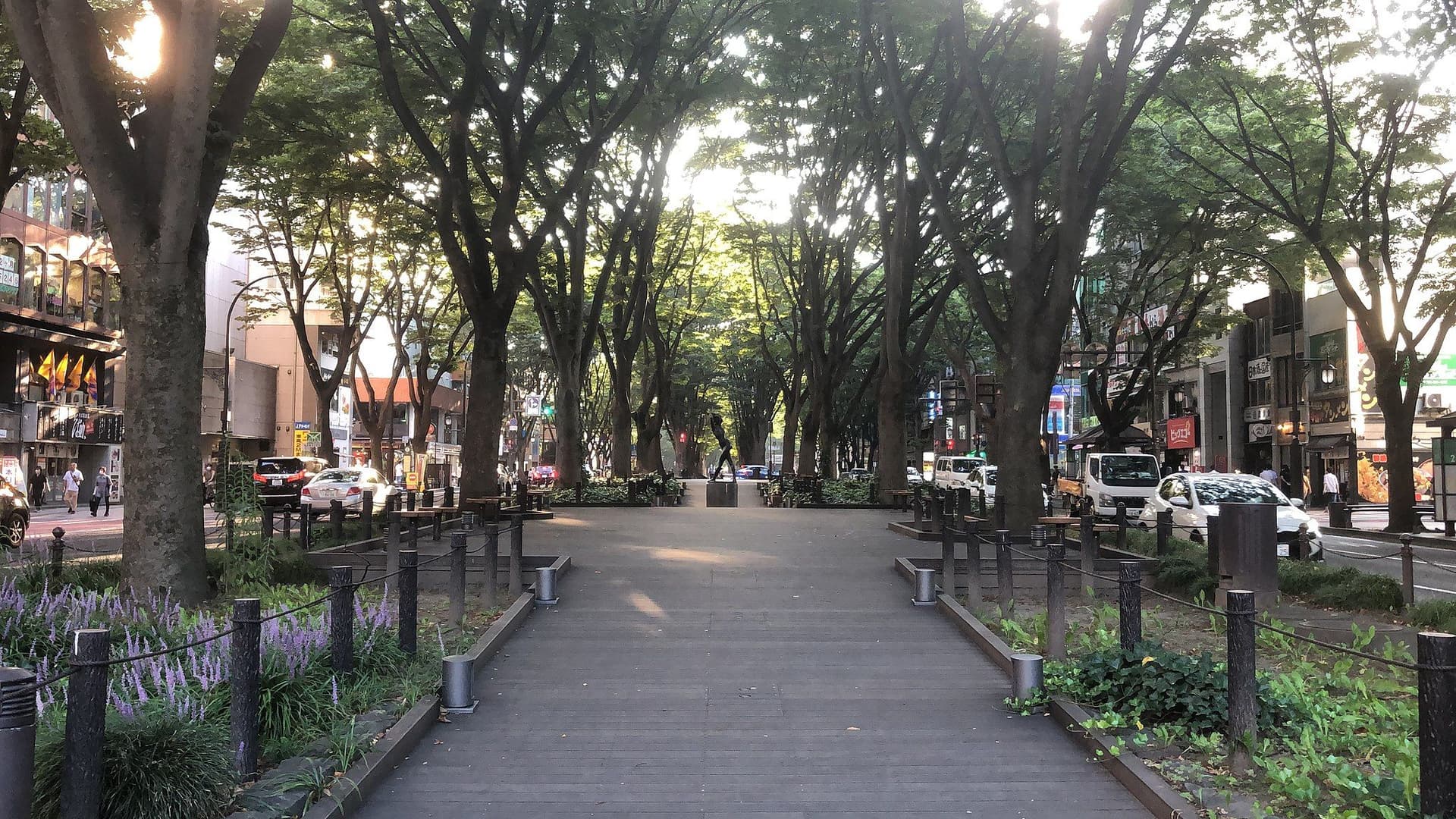 Jozenji-Dori