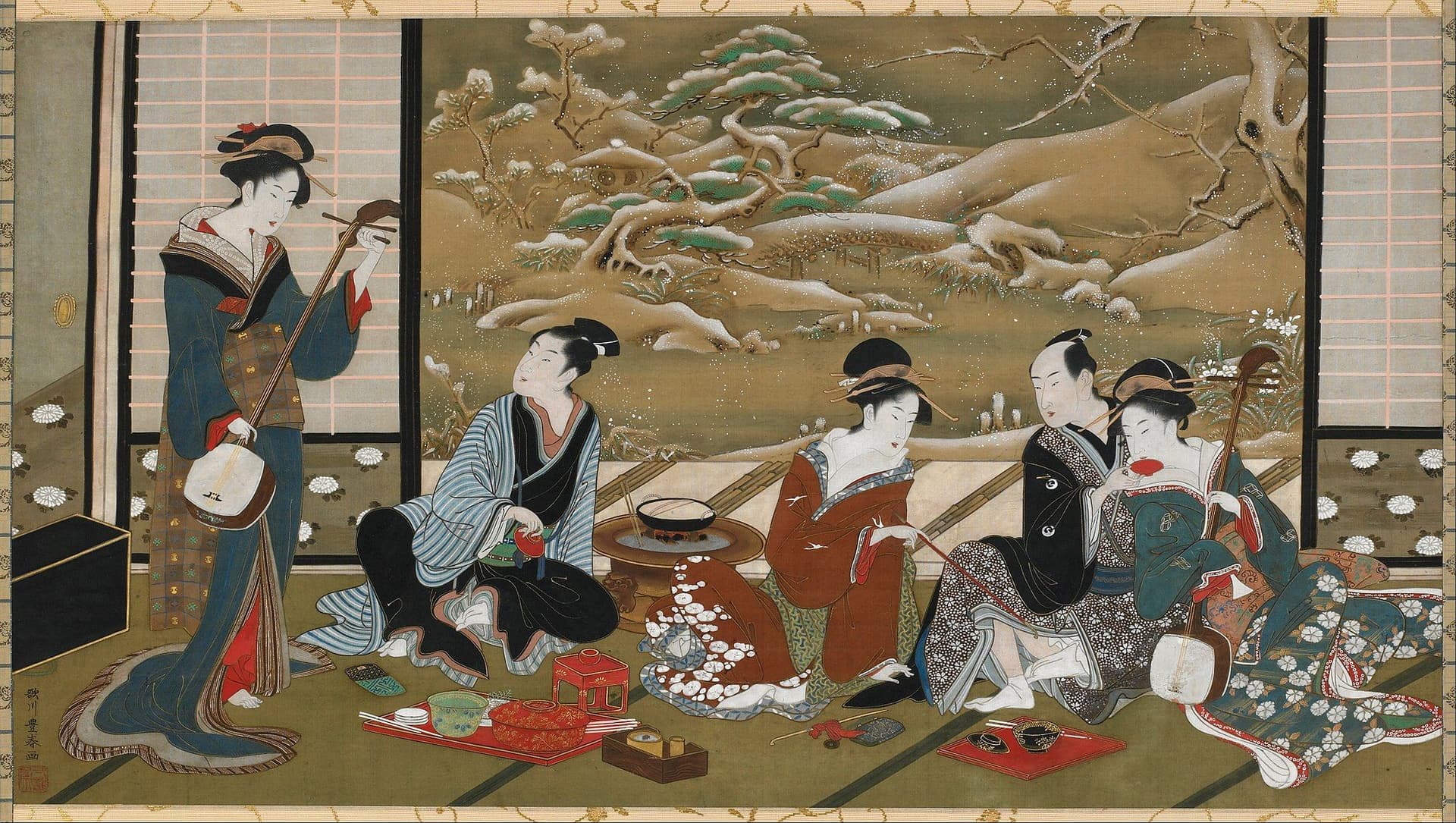 Ukiyo-e