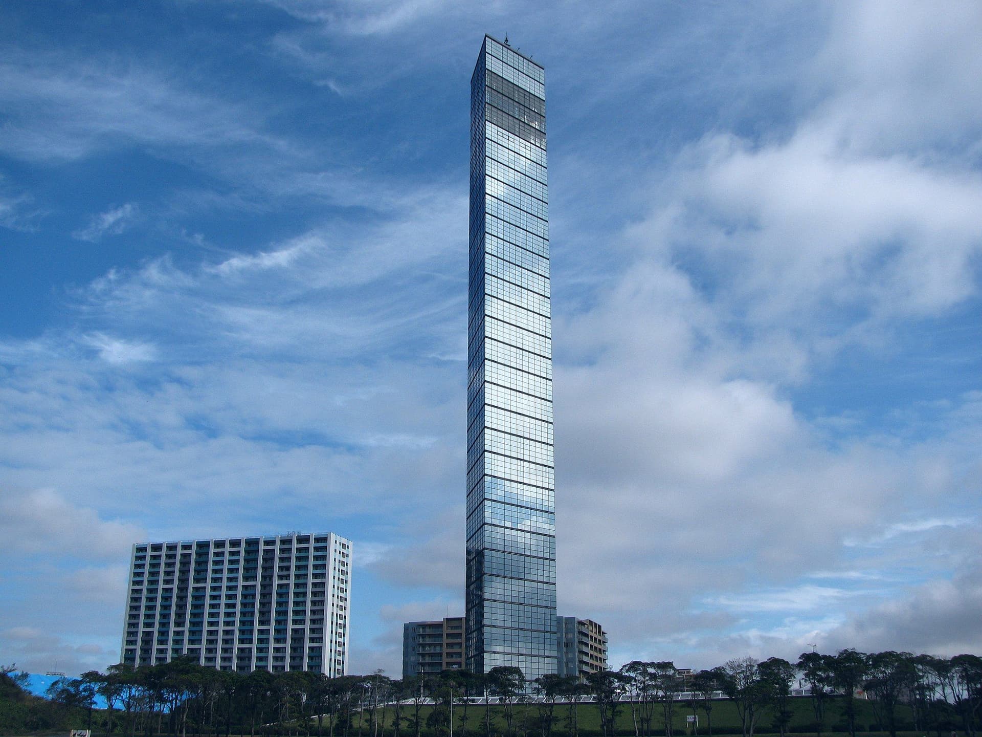 Chiba Port Tower
