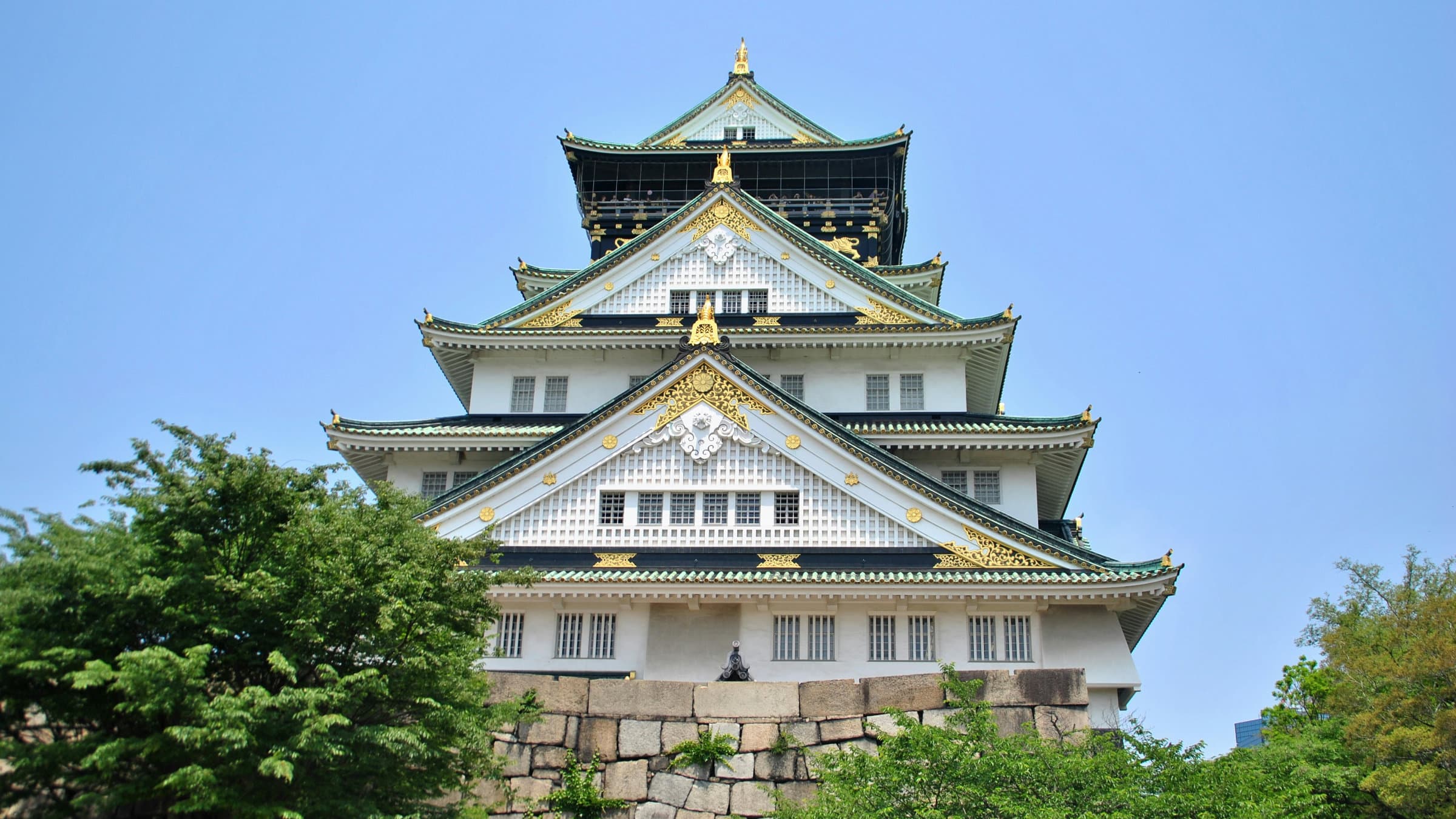 Osaka Castle