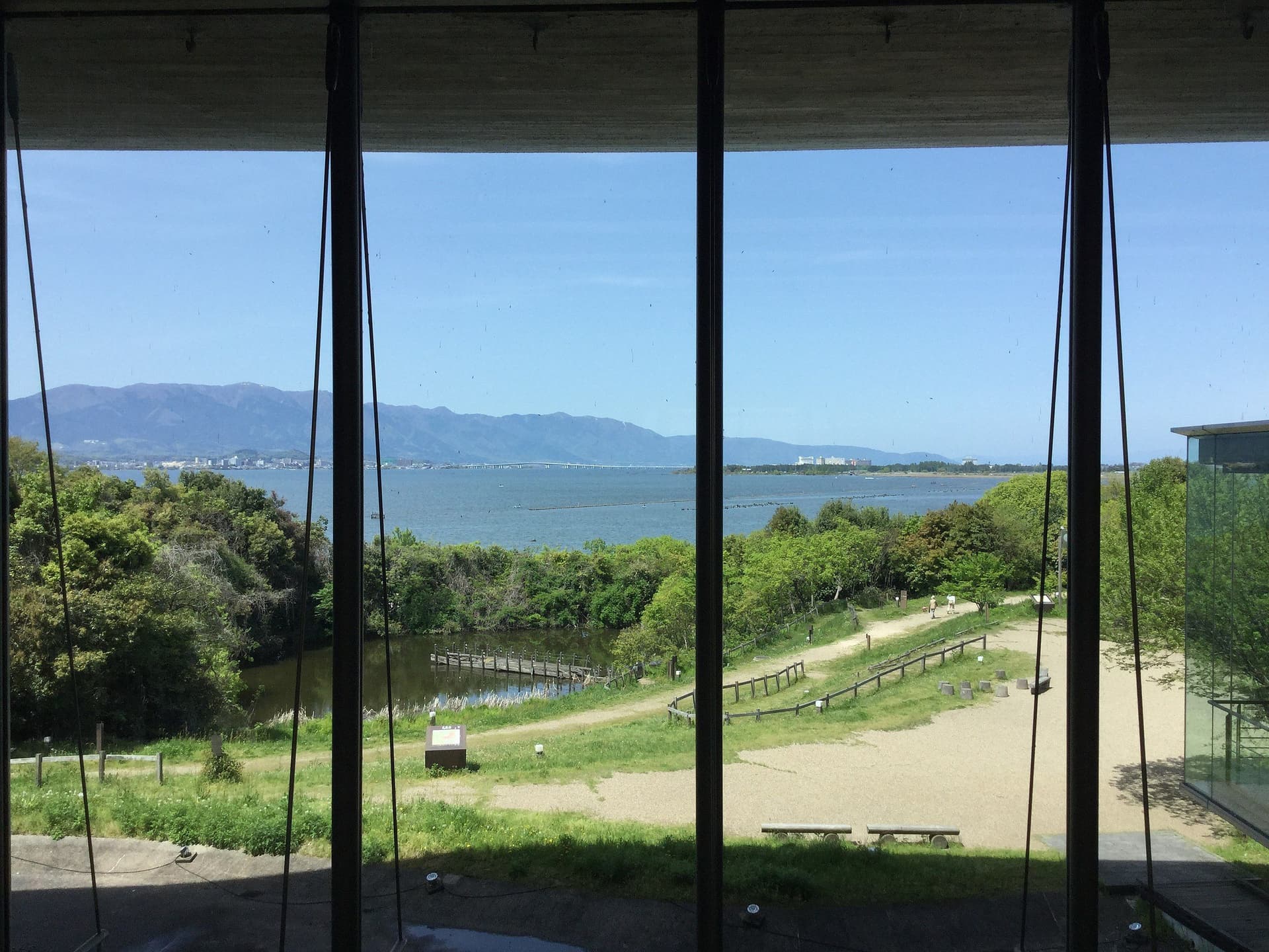 Lake Biwa Museum