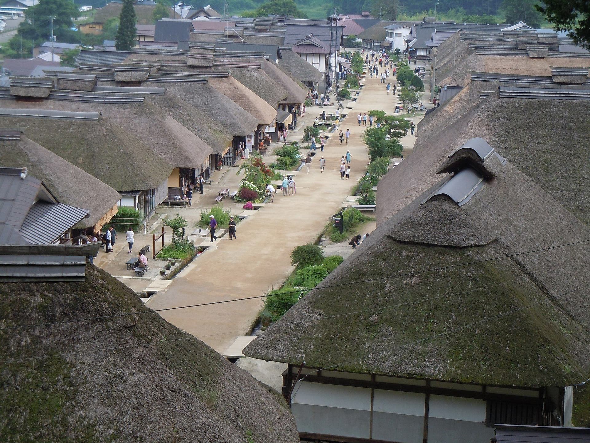 Ōuchi-juku