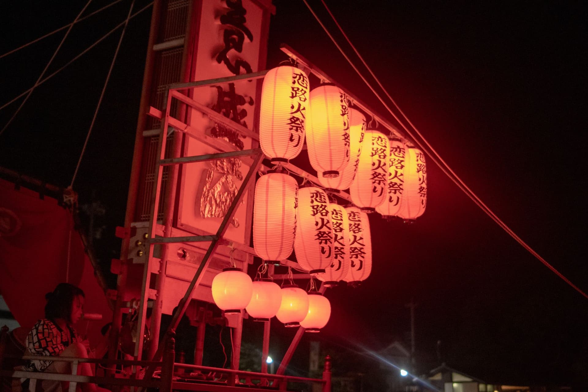Koiji Fire Festival