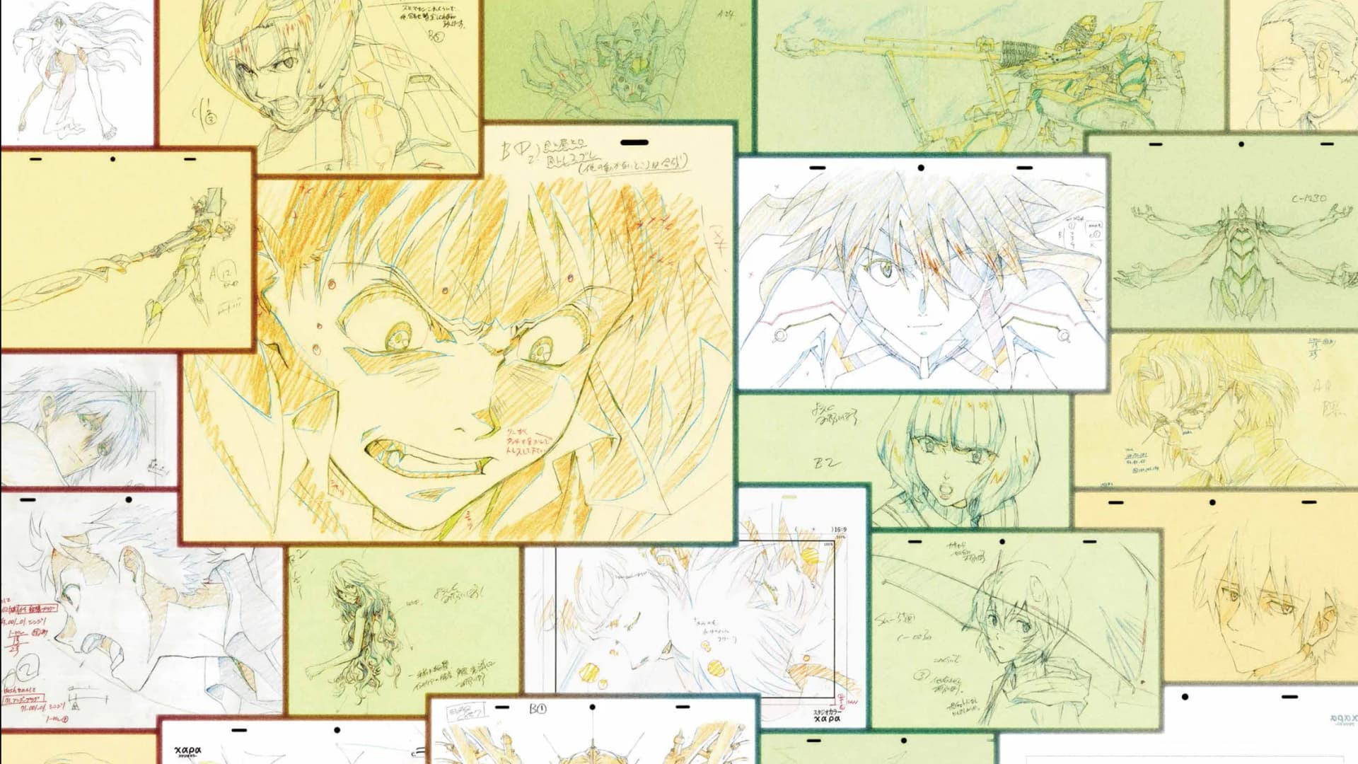 ‘ALL OF EVANGELION' 30th Anniversary Exhibition – Morioka