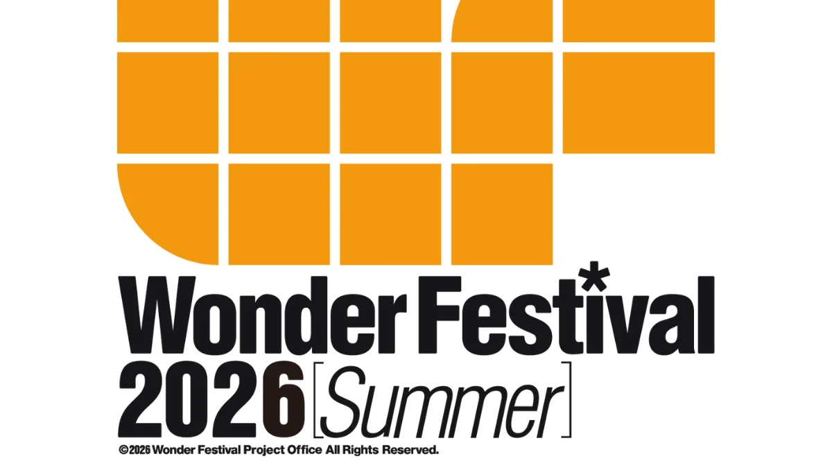 Wonder Festival [Summer] – Key Visual
