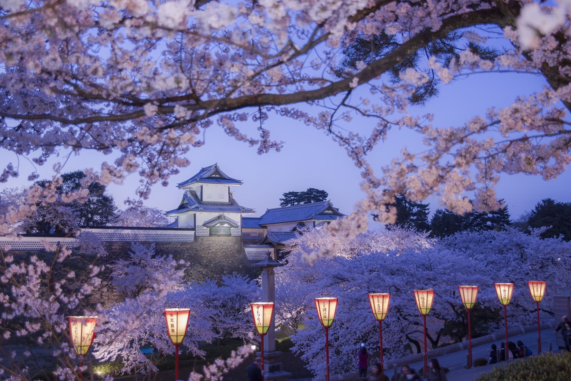 Kanazawa Castle