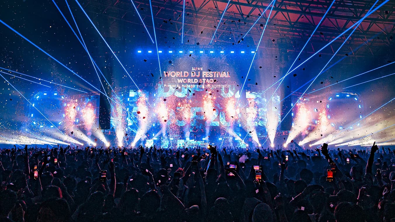 World Dj Festival Japan