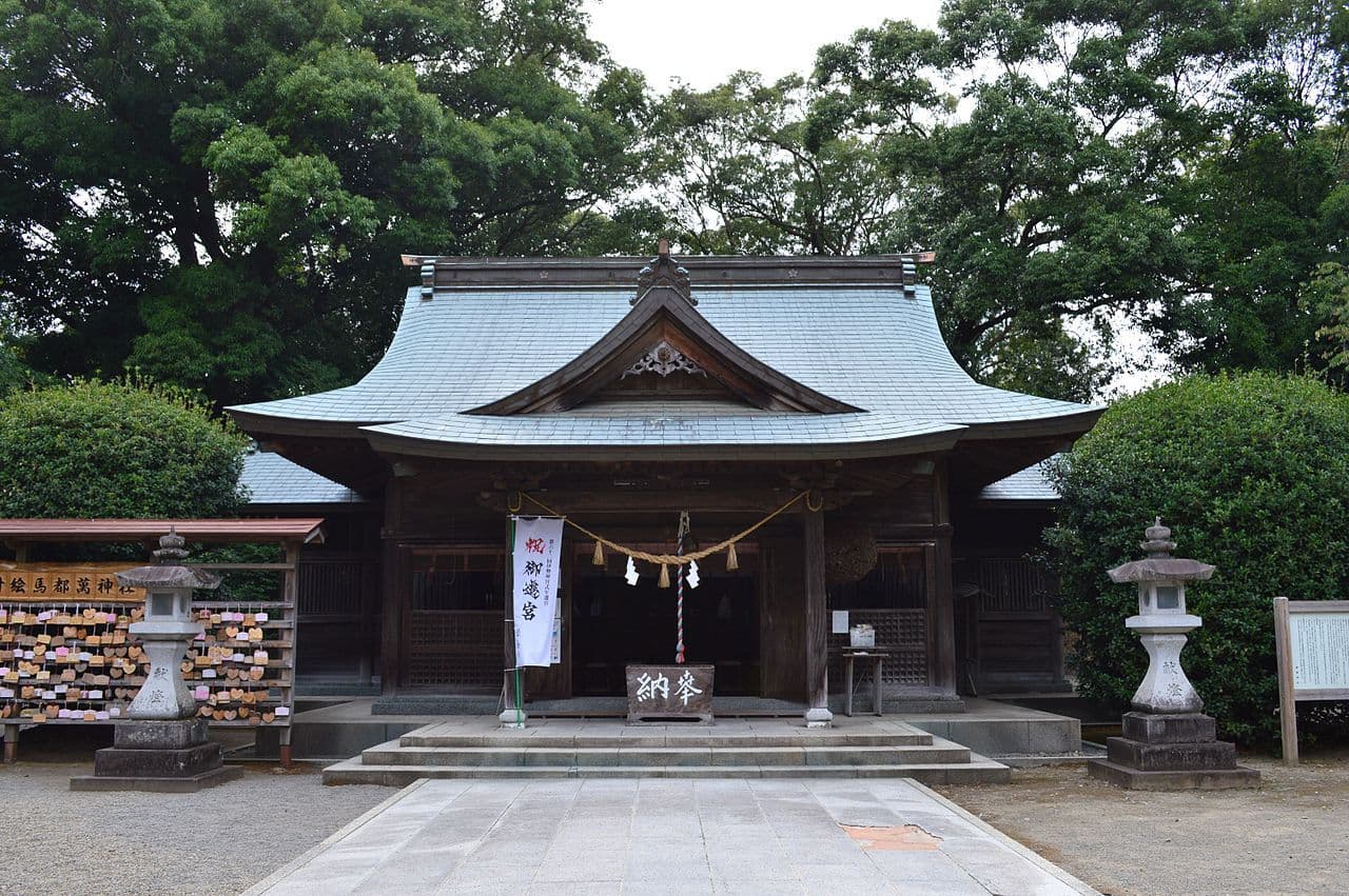 Tsuma Shrine
