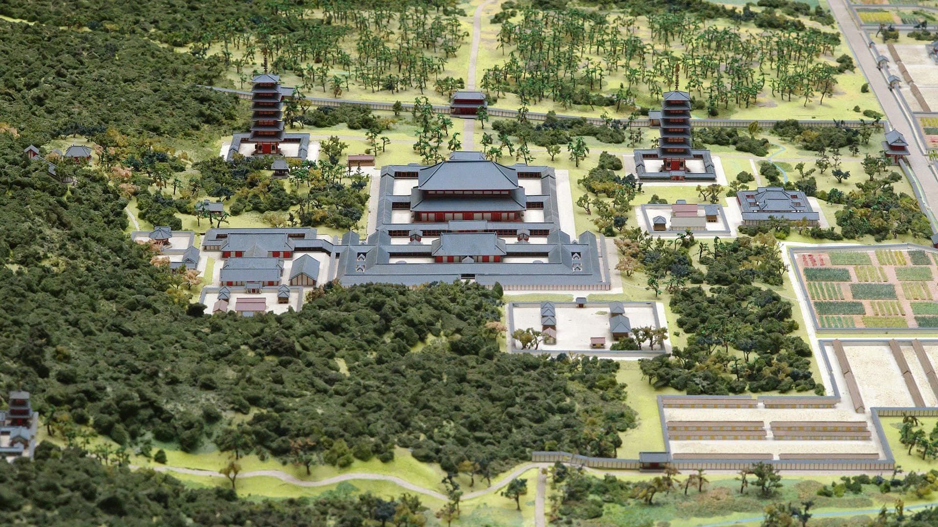 Temples