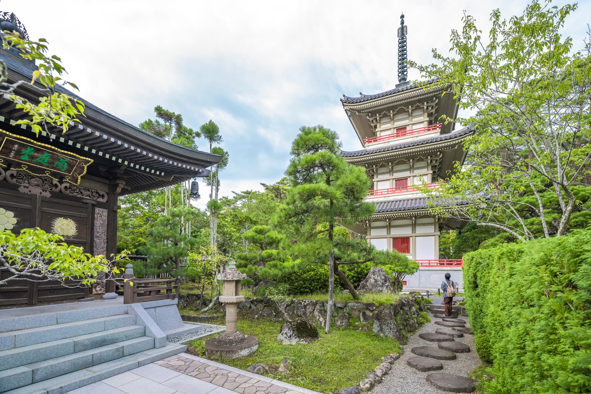 Rinnoji Temple