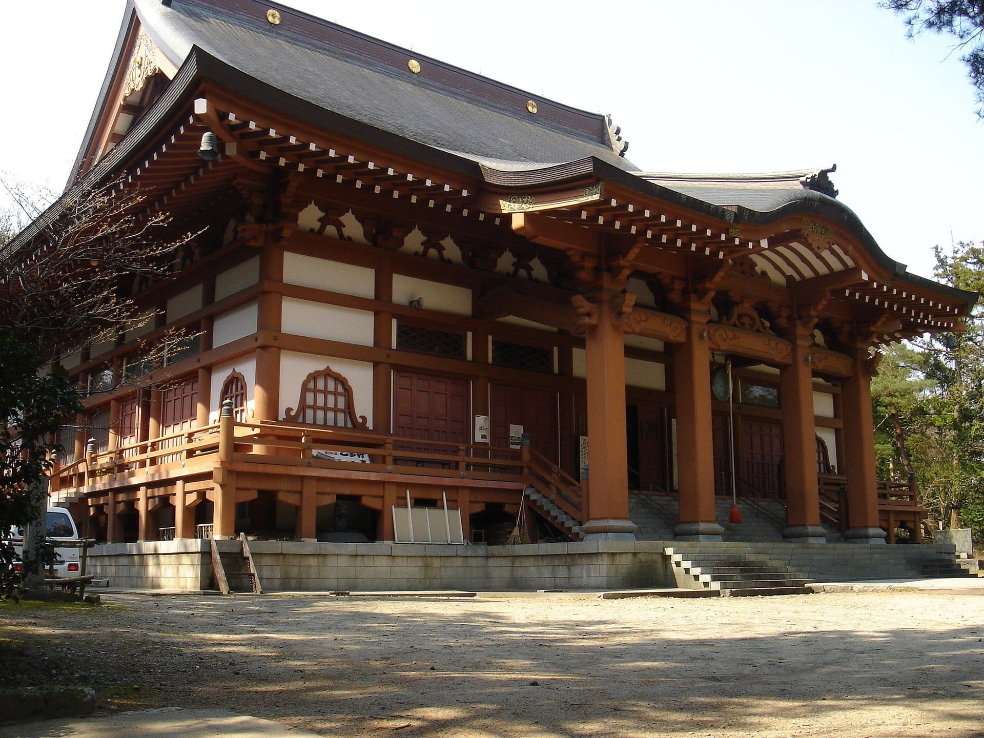 Oppoji Temple