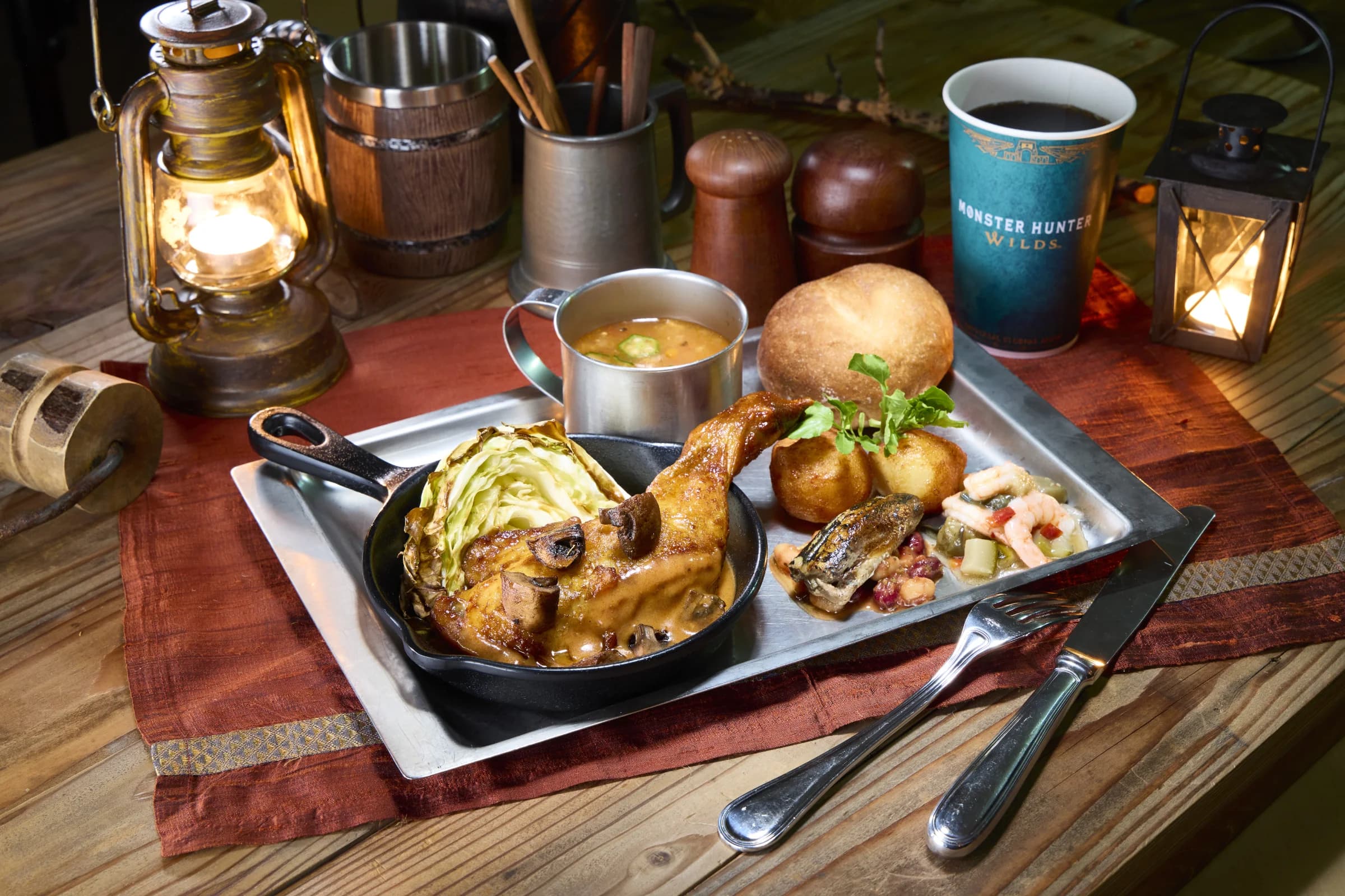 Campfire Dish
