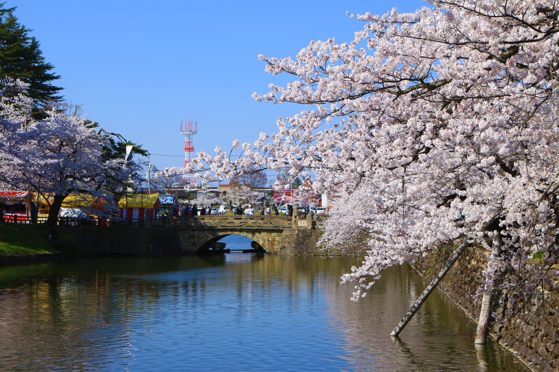 Matsugasaki Park