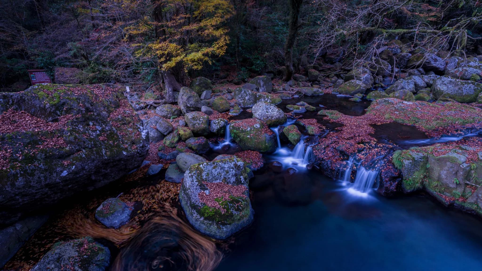 Kikuchi Valley