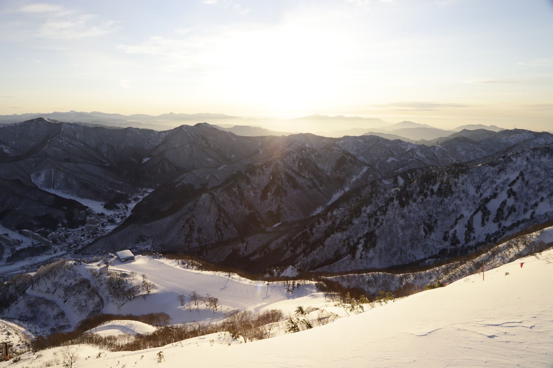 Naeba Ski Resort