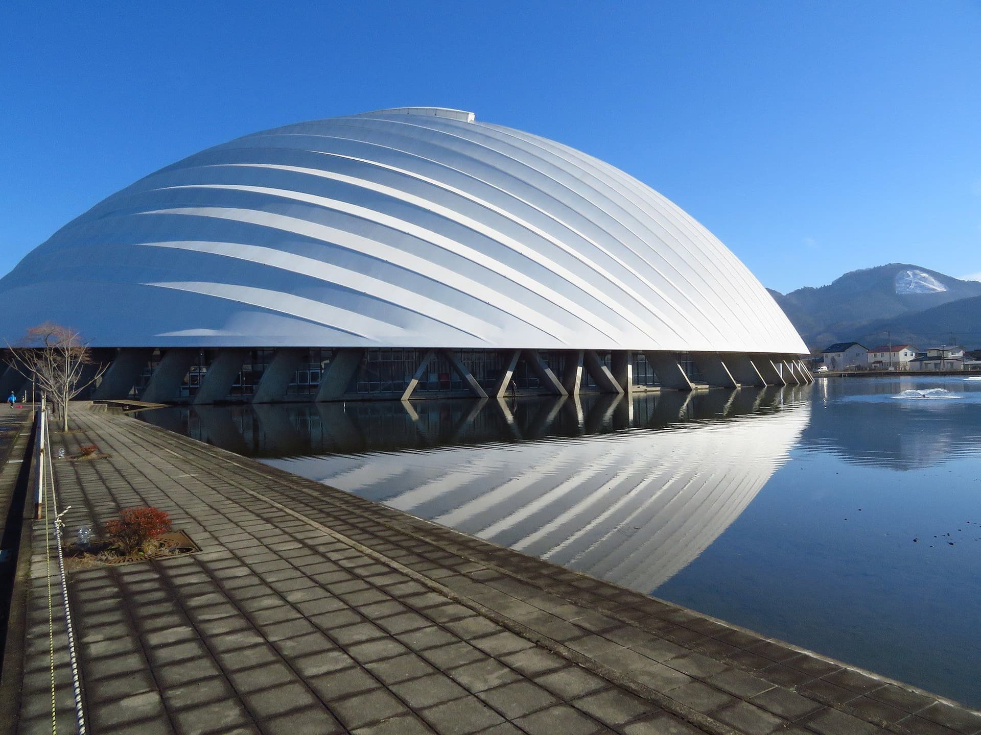 Nipro Hachiko Dome
