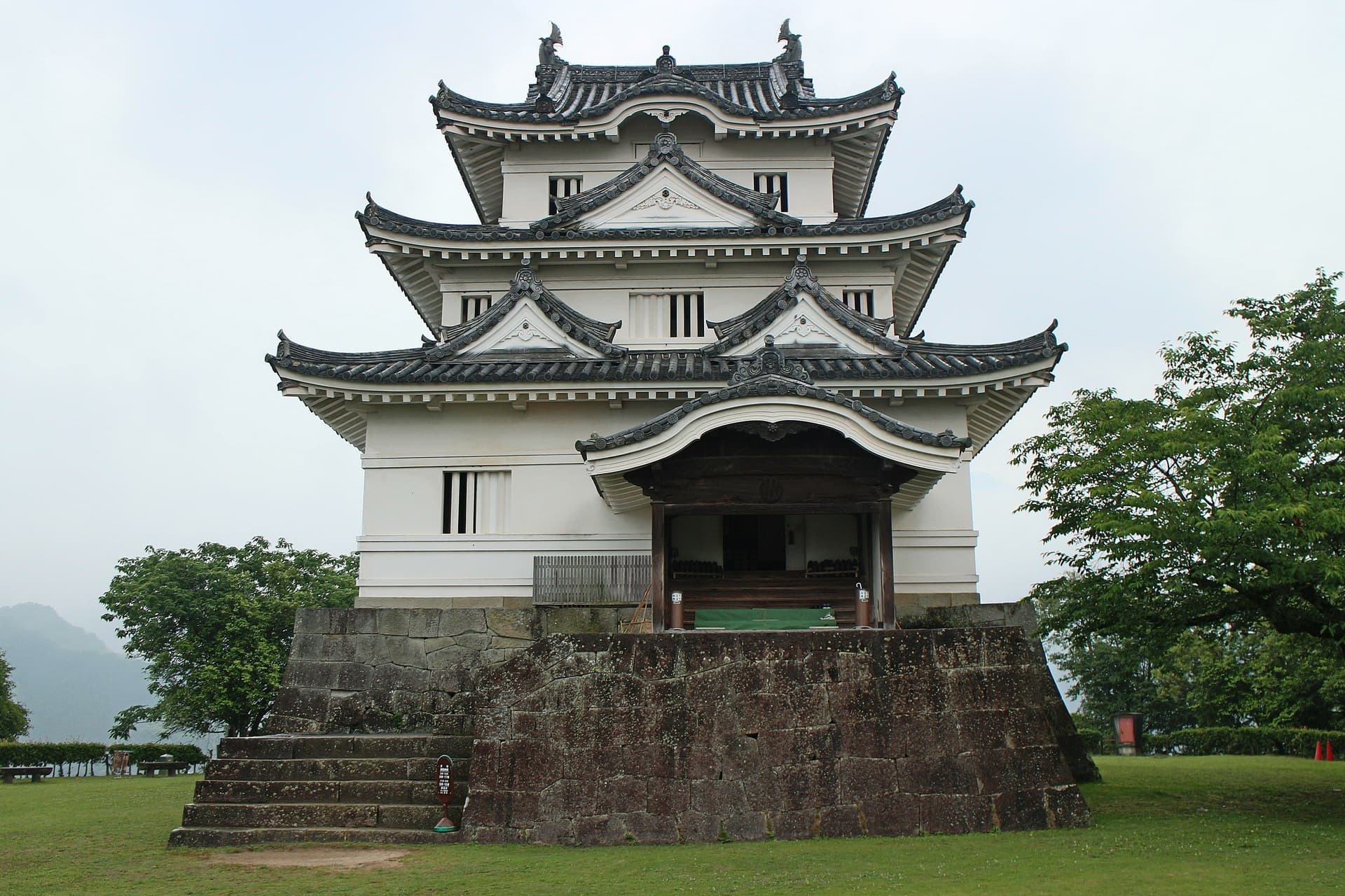 Uwajima Castle