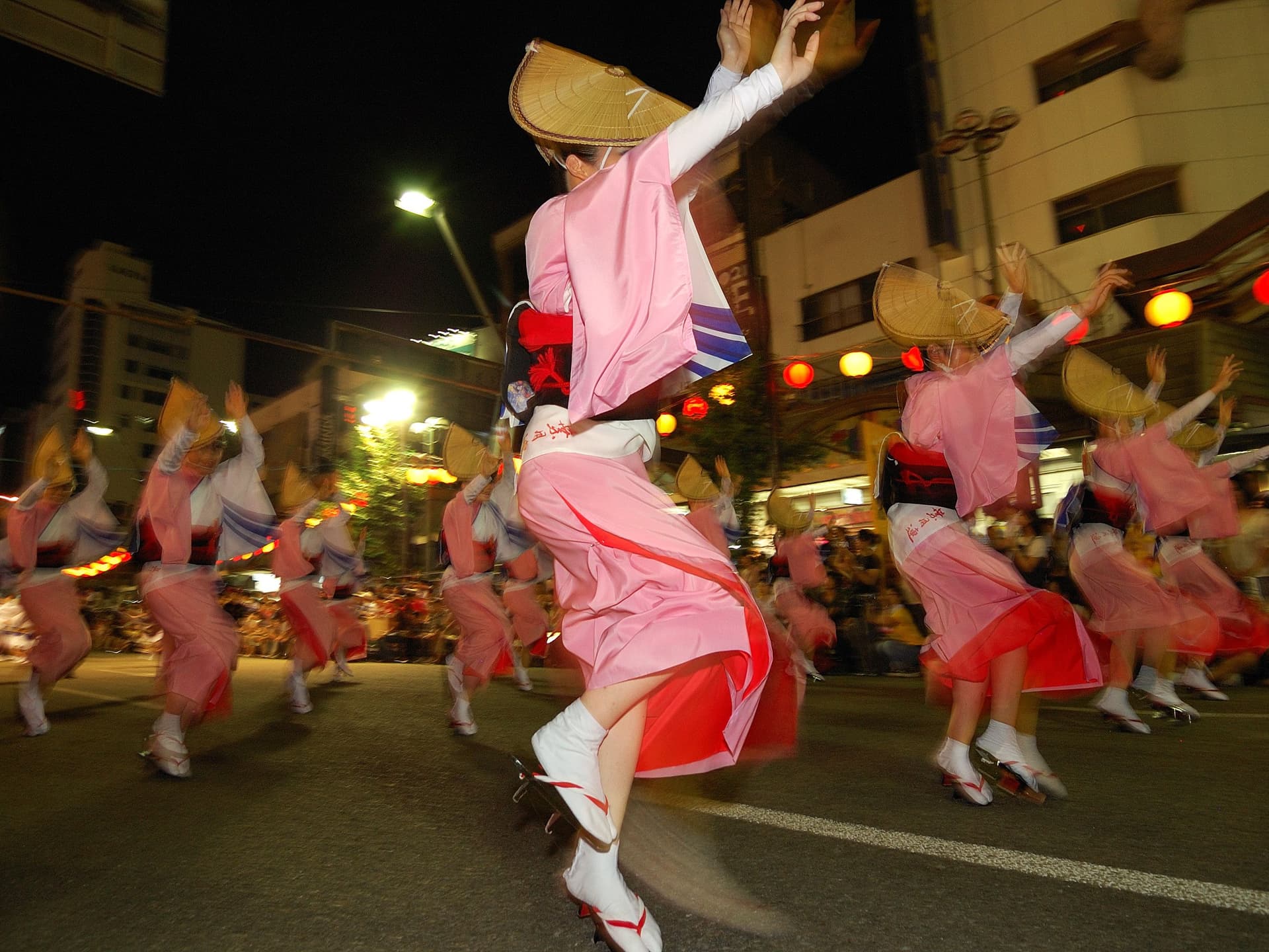 Awa Odori Festival