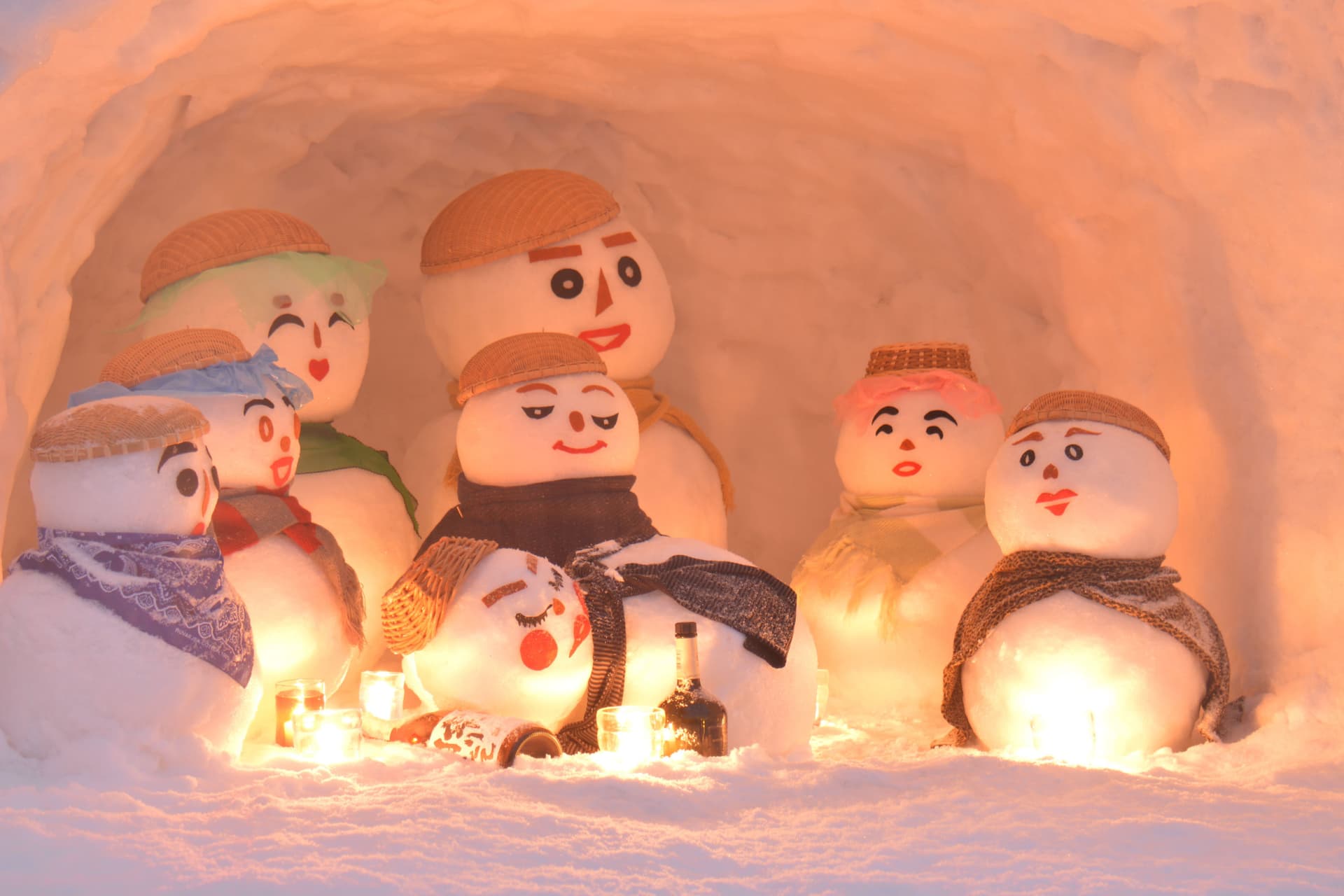 Snowman Festival