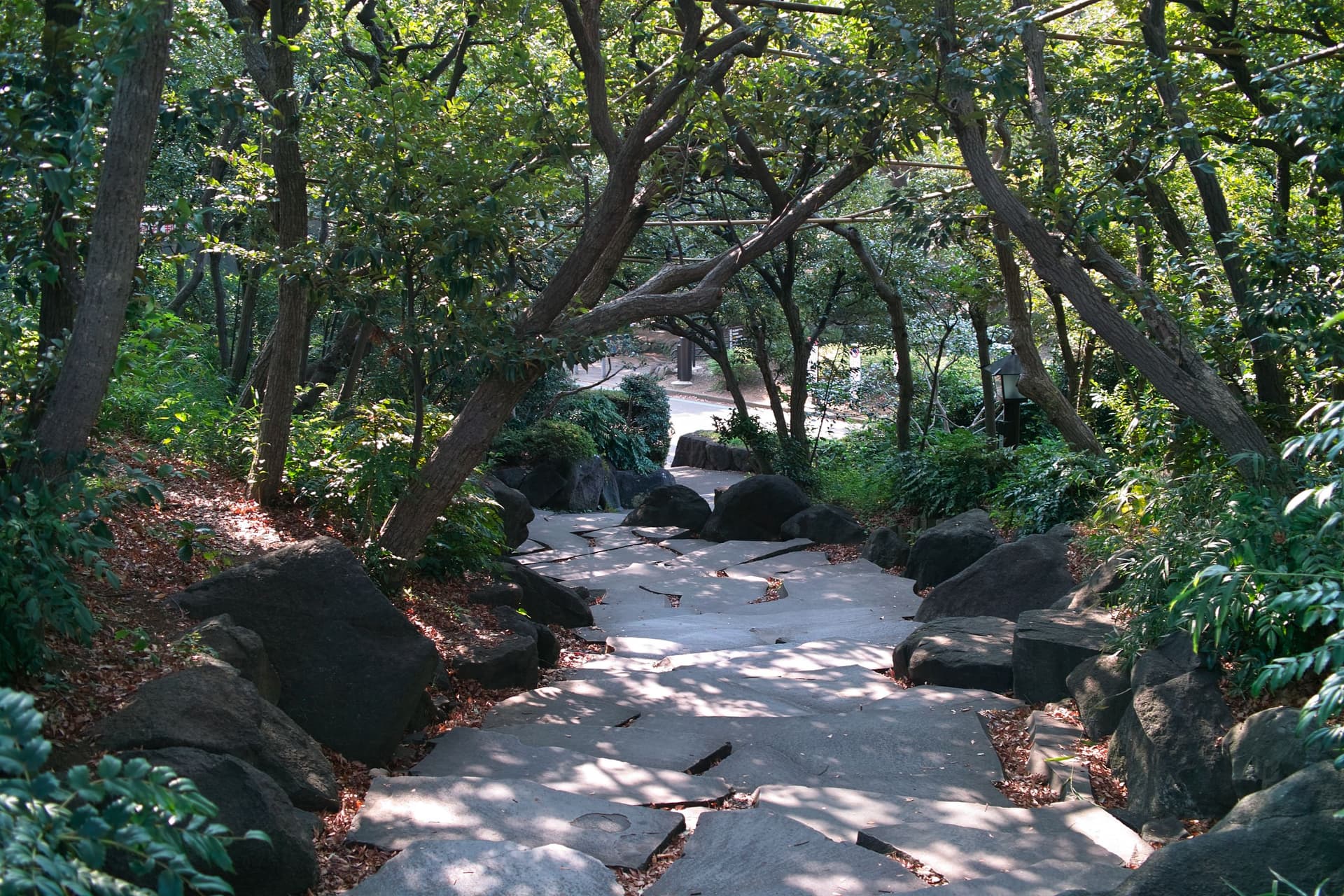 Komazawa Olympic Park