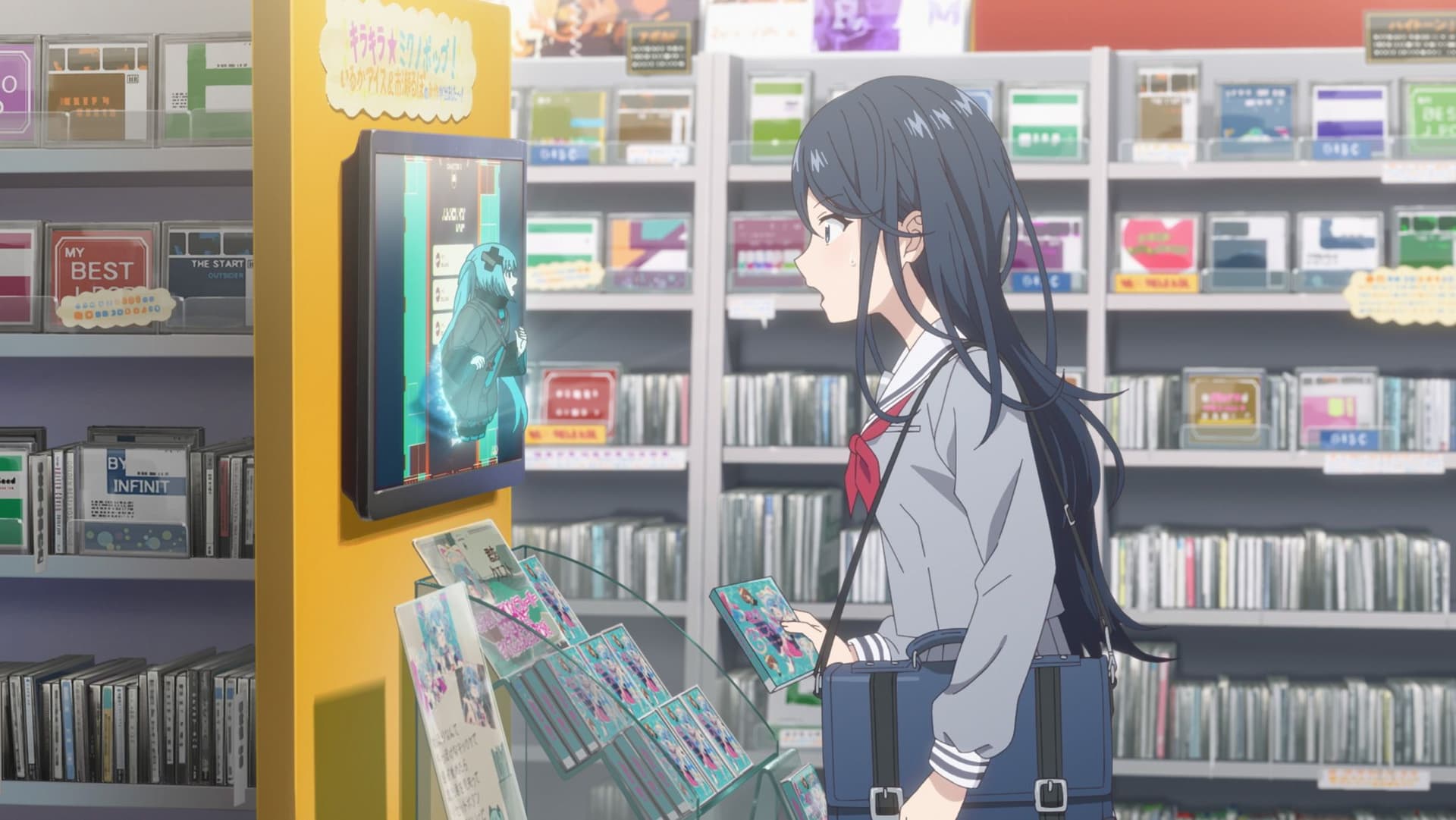 The Broken Sekai and the Miku Who Can’t Sing