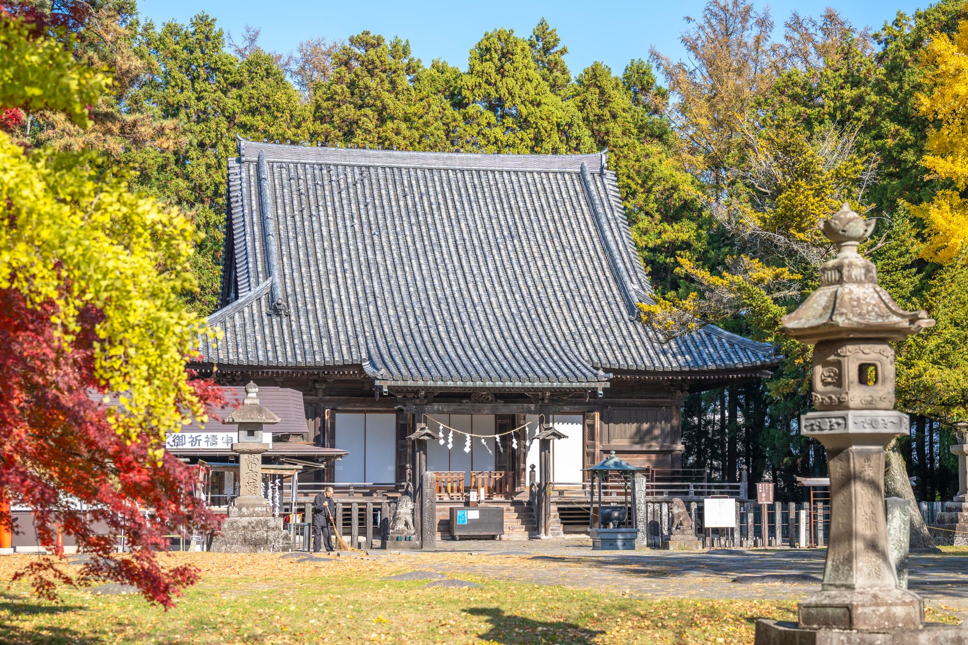 Mutsu Kokubun-ji