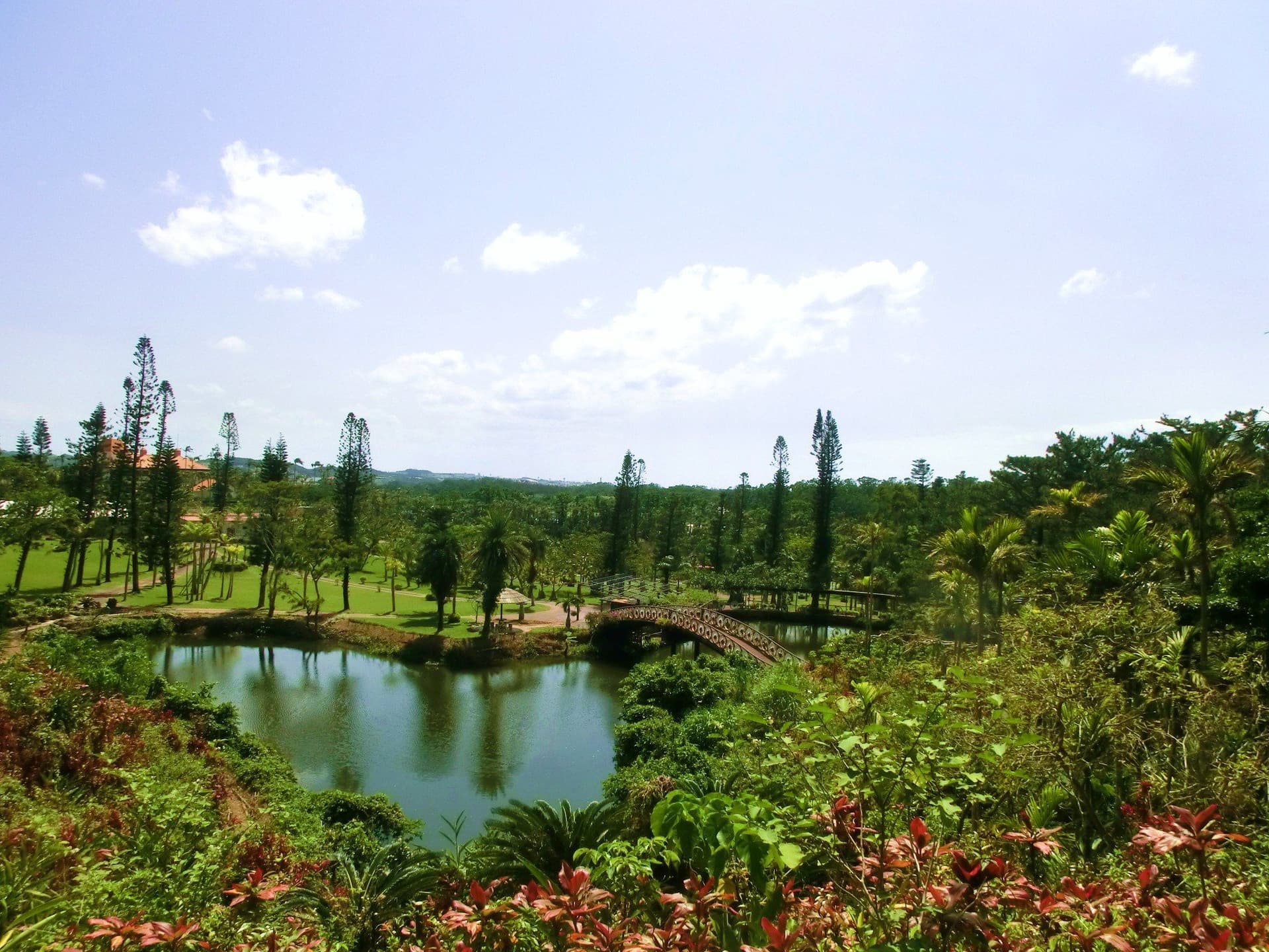 Southeast Botanical Gardens