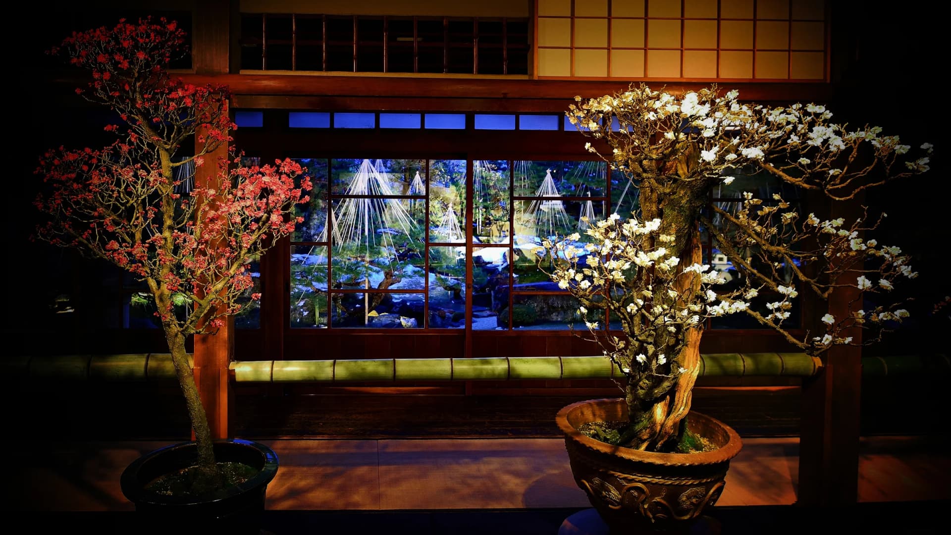 The 75th Nagahama Bonbai Exhibition