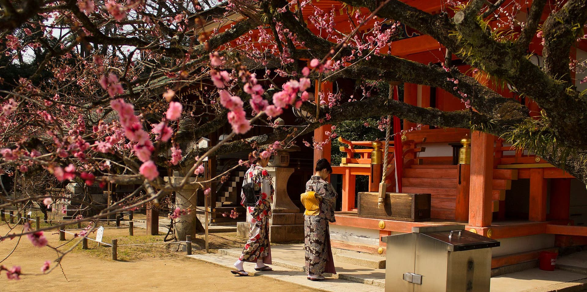 Shinto shrines