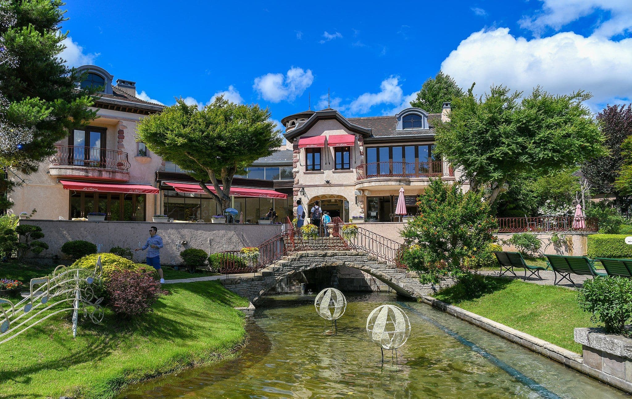 Kawaguchiko Music Forest Museum