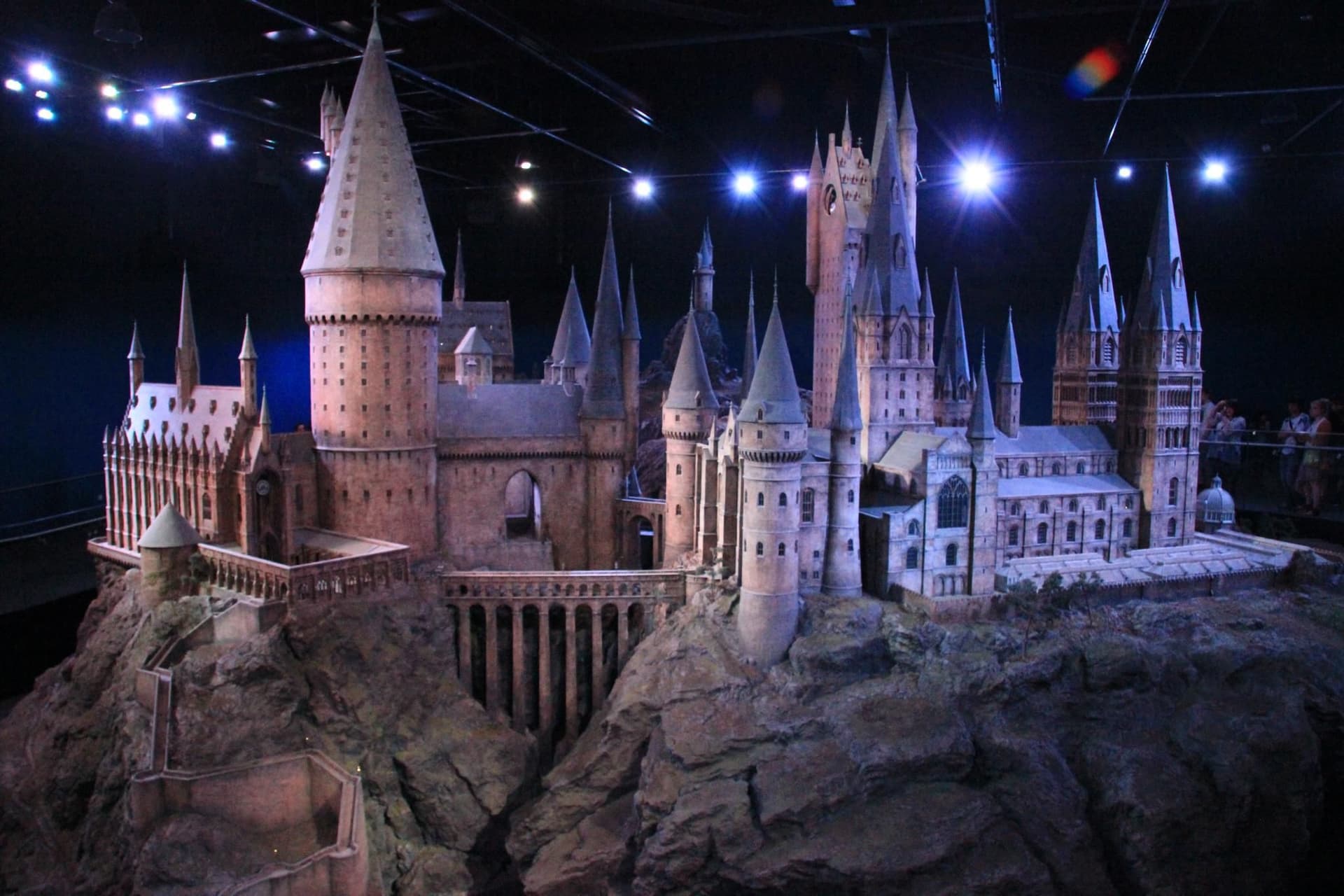 Warner Bros. Studio Tour Tokyo - The Making of Harry Potter
