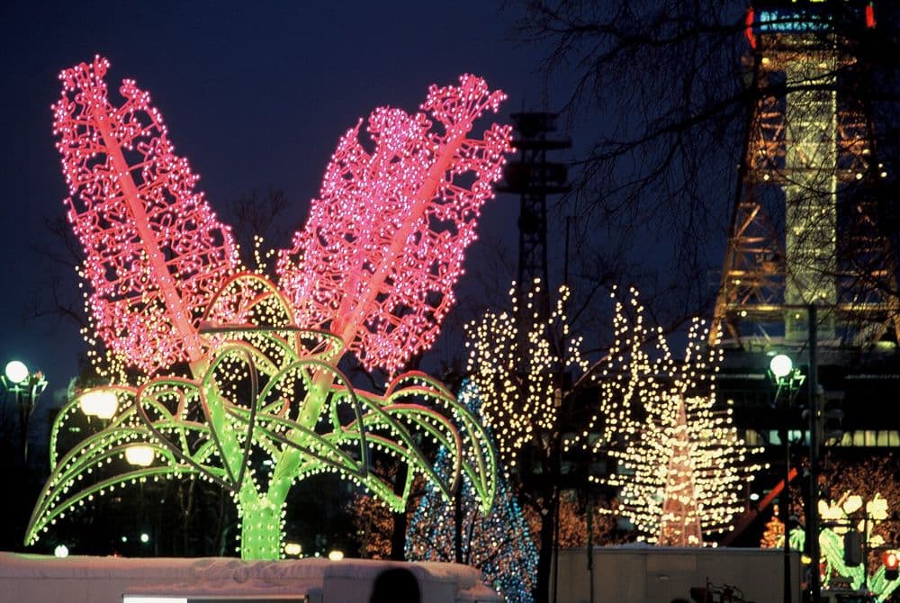 Sapporo White Illumination
