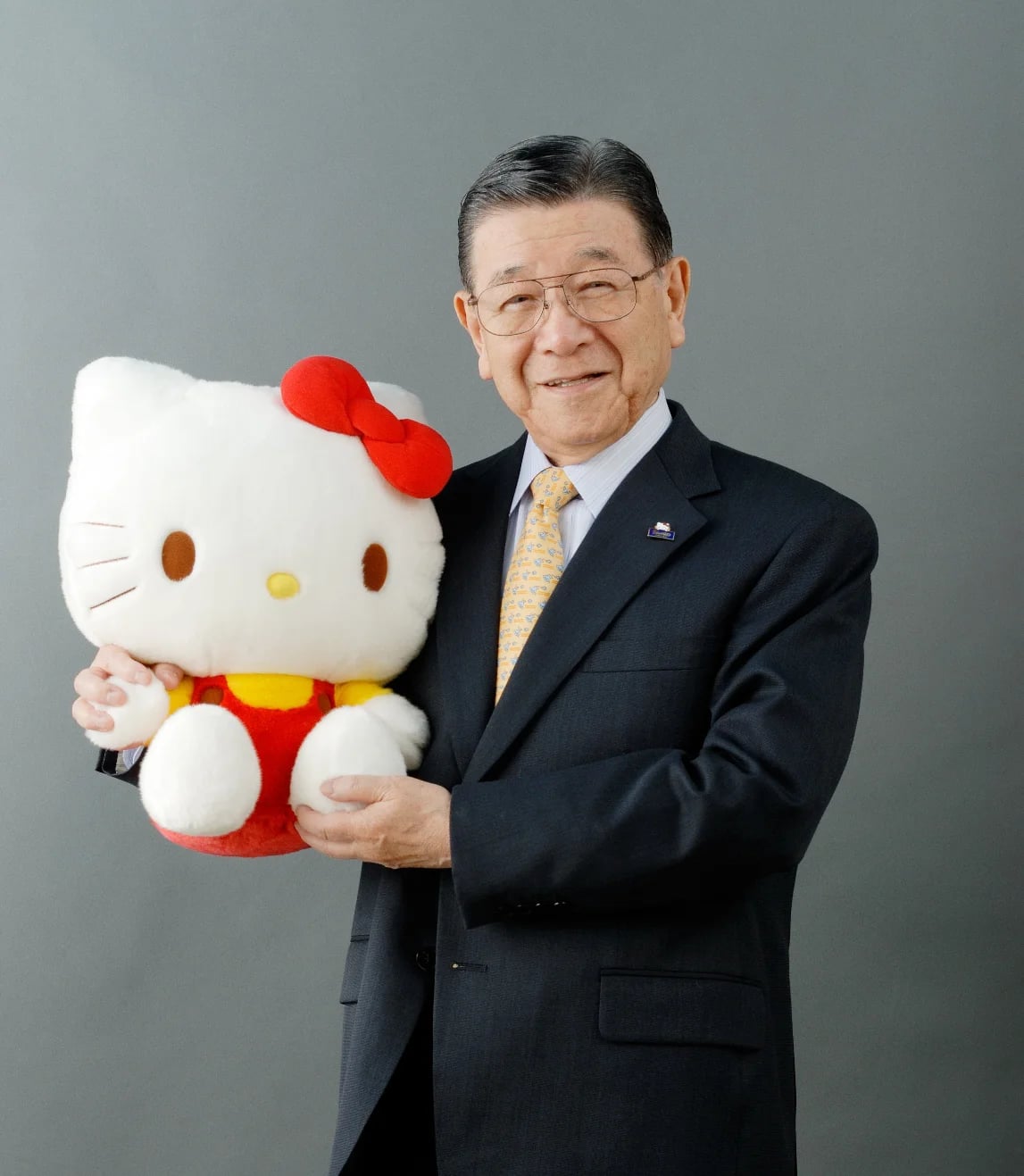 Tsuji Shintaro, founder of Sanrio and creator of Hello Kitty