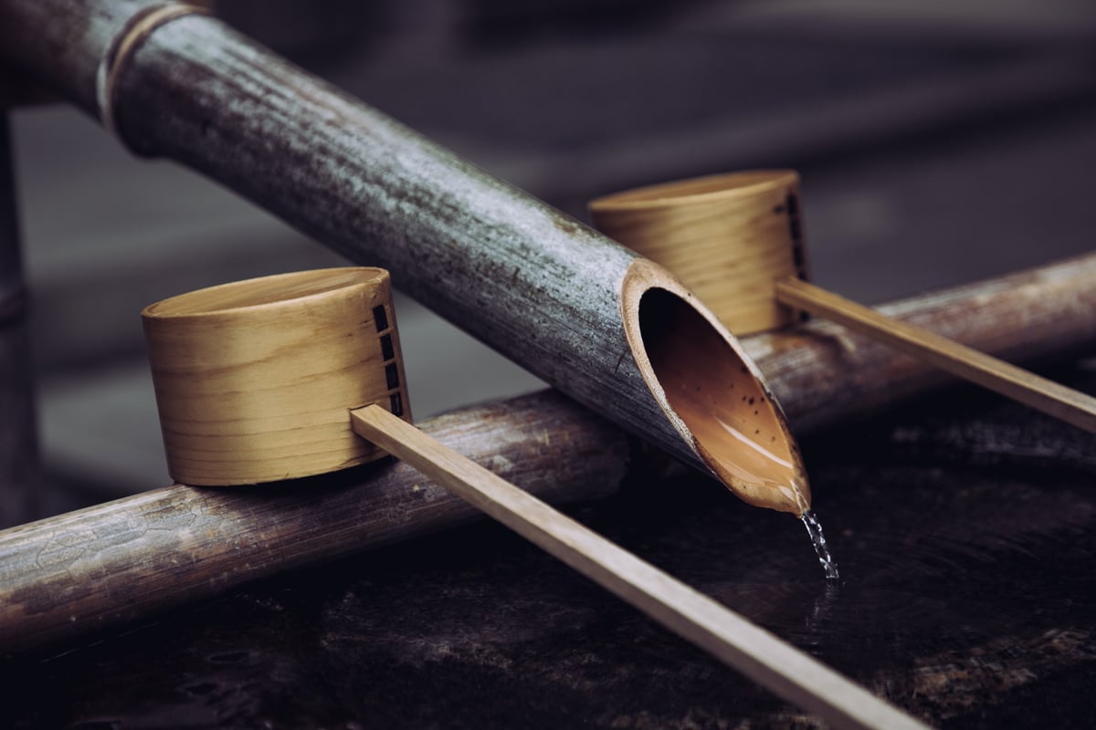 Shrine - symbolic image