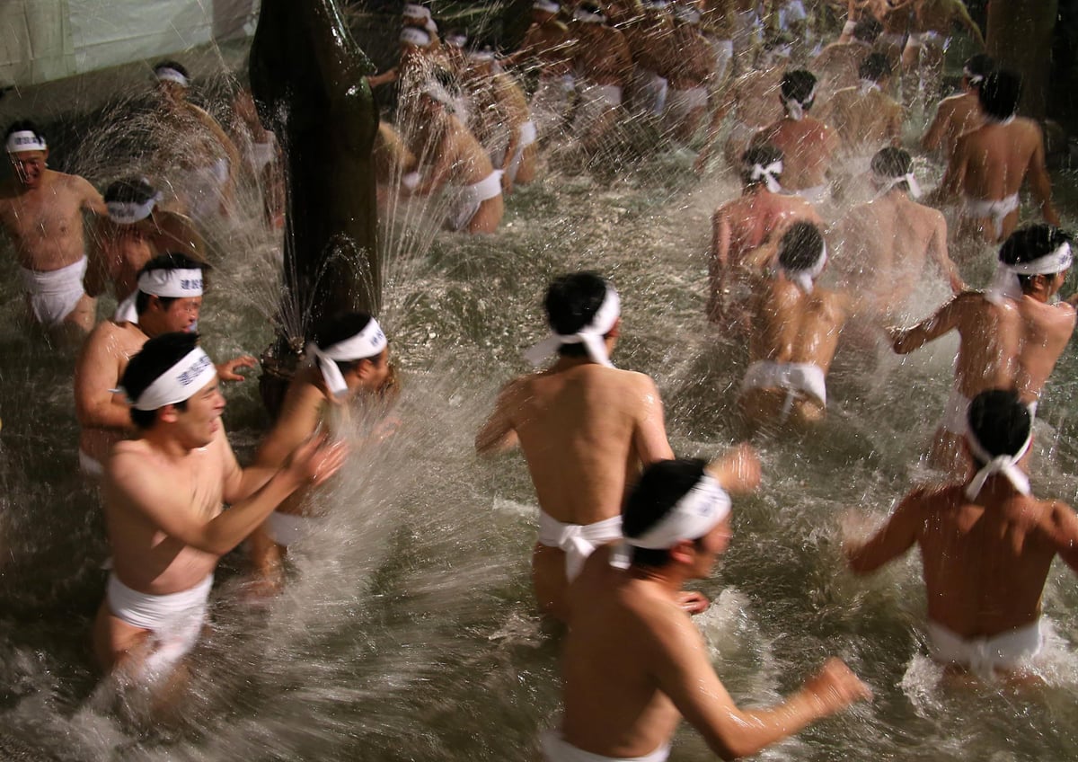 Saidai-ji Eyo Festival