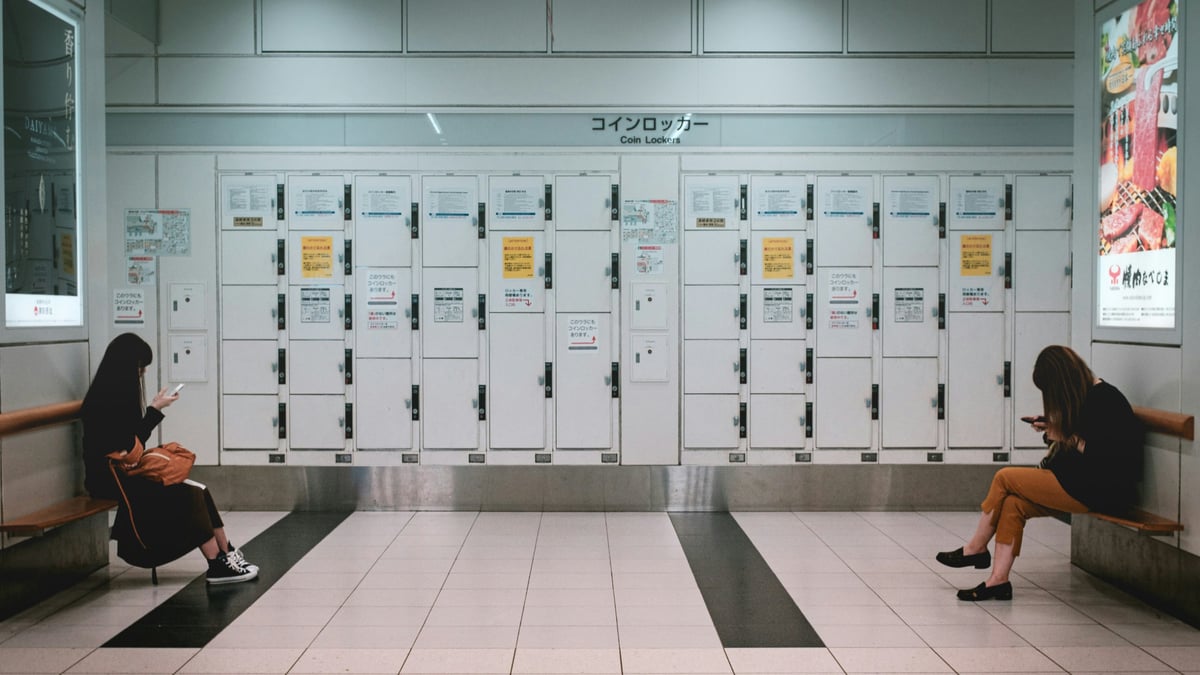 Coin Locker